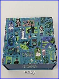 Haunted Mansion Dooney & Bourke LE MagicBand Disney Parks
