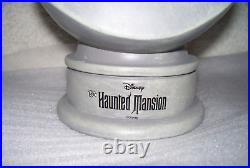 Haunted Mansion Follow Home Bust Statue Figure Nw Tabletop Polyresin Disney