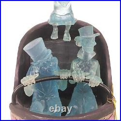 Haunted Mansion Hitchhiking Ghosts Doom Buggy Disney Parks Jim Shore Figure