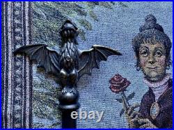 Haunted Mansion Stretching Portrait Tapestry