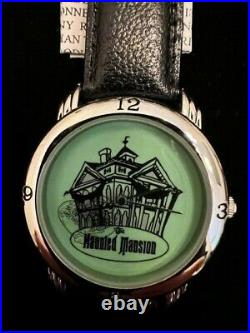 Haunted Mansion Watch Limited Edition Of 200 Very Rare Brand New