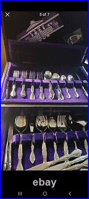 Haunted Mansion custom UNREALIZED silverware box and silverware from og artist