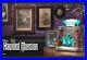 LOT Disney The Haunted Mansion Scentsy Wax Warmer with Bar
