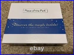 Limited edition disney piece of the park. Haunted Mansion, Epcot, Soarin