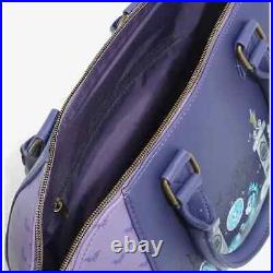 Loungefly Disney Haunted Mansion Satchel Ghosts Purse Bag