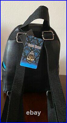 Loungefly Disney The Haunted Mansion Hitchhiking Ghosts Mini Backpack