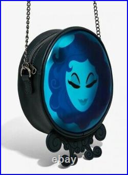 Loungefly Disney The Haunted Mansion Madame Leota Crossbody Bag Handbag Purse