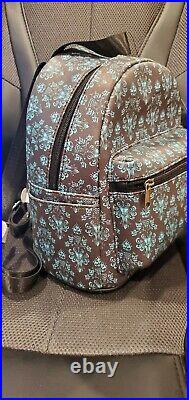 Loungefly Funko Disney Haunted Mansion Mini Backpack Bag Target Exclusive NWT