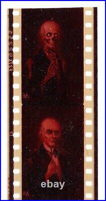 Master Gracey Original Attraction Film PROP A1 A2 A4 A6 Haunted Mansion AgingMan