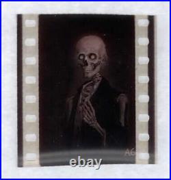 Master Gracey Original Attraction Slide A6 Film PROP Haunted Mansion WDW # 09/13
