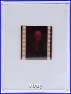 Master Gracey Original Attraction Slide A6 Film PROP Haunted Mansion WDW # 09/13