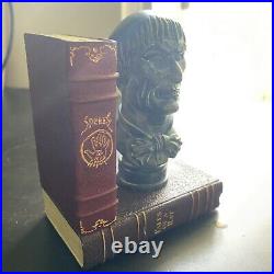 NEW Disney Haunted Mansion Bookends