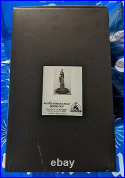 NEW Disney Haunted Mansion Stretching Room Woman Lady Tomb Stone Grave Figurine