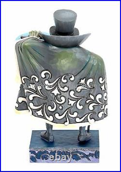 NEW Disney Parks Haunted Mansion Hatbox Ghost Jim Shore Figurine with Box IN HAND
