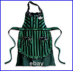 NEW Disney Parks Haunted Mansion Maid Ghost Host Hostess Apron Costume One Size