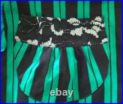 NEW Disney Parks Haunted Mansion Maid Ghost Host Hostess Apron Costume One Size