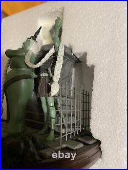 NEW! Disney Parks The Haunted Mansion Opera Singers Figurine Statue