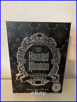 NEW Haunted Mansion 50th Anniversary Madame Leota Perfume Fragrance Disney Parks