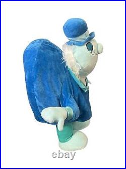 NEW! Haunted Mansion Hitchhiking Ghosts Plush/Greeters GUS EZRA PHINEAS by GEMMY