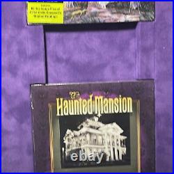 NEW Open Box Mansion 40th Anniversary Box Set LE Disney Disneyland