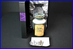 NIB Disney Haunted Mansion Ghost Jar Sarah Sally Slater Tested 251023S