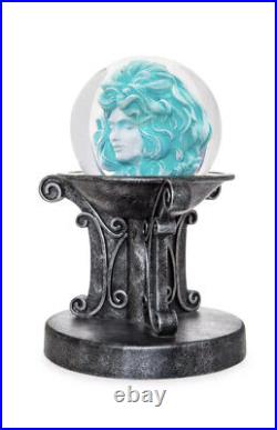 NIP! Disney Haunted Mansion Madam Leota Lamp Glowing Crystal Ball Light