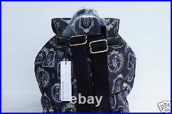NWT & Sealed Disney Dooney And Bourke Haunted Mansion Backpack Portraits