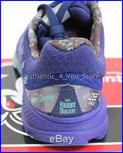 New Balance RunDisney Run Disney Haunted Mansion Shoes Vazee Pace V2 Size 5-10.5