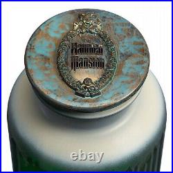 New Complete Set Of 9 Disney Haunted Mansion Spirit Jars, 50th Ann. SOLD OUT
