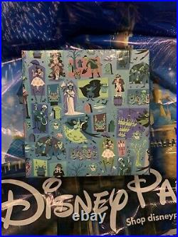 New Disney Dooney & Bourke Haunted Mansion Limited Edition Magic Band Magicband