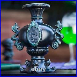New Disney Parks The Haunted Mansion Dearly Departed Vase Urn Hitchhiking Ghost