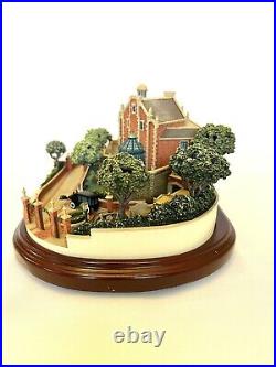 New Olszewski Haunted Mansion Miniature Model Figure Sculpture Walt Disney World