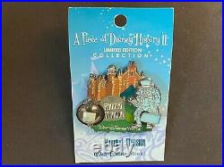 Piece Disney History 2006 The Haunted Mansion Phineas LE 2500 Disney Pin 43302