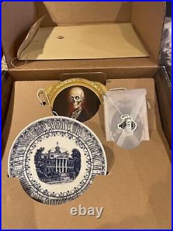 RARE Disney Haunted Mansion Ghost Post CollectionDisney 3rd Shipment