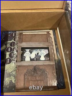RARE Disney Haunted Mansion Ghost Post CollectionDisney 3rd Shipment