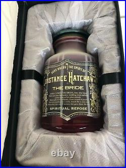 RARE Disneyland Club 33 Haunted Mansion 50th Host A Ghost LE 94/250 Sprit Jar
