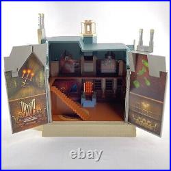 Rare Vintage Disney Haunted Mansion Monorail Playset Sound Works With 3 Ghosts
