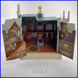 Rare Vintage Disney Haunted Mansion Monorail Playset Sound Works With 3 Ghosts