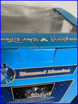 SEALED COMPLETE Haunted Mansion Monorail Playset Disney World New EL47