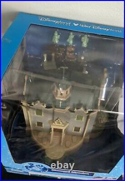 SEALED COMPLETE Haunted Mansion Monorail Playset Disney World New EL47