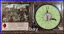 The Haunted Mansion 30th Anniversary Disney Super Limited Edition CD Signed 999