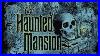 The Haunted Mansion 5 Hours Ride Music Plus Thunderstorm Ultimate Disney Sleep Sounds