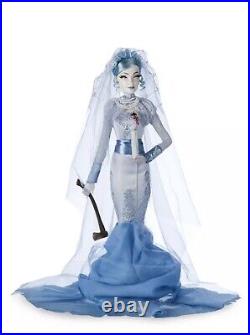 The Haunted Mansion''Bride'' Doll Limited Edition Confirmed Order! NEW