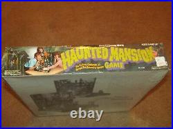 The Haunted Mansion Lakeside Board Game Vintage 1970's Disney 1975 Sealed Price