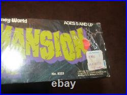 The Haunted Mansion Lakeside Board Game Vintage 1970's Disney 1975 Sealed Price