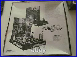 The Haunted Mansion Lakeside Board Game Vintage Complete 1970's Disney Doombuggy