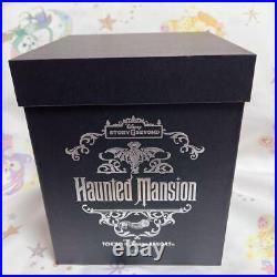 Tokyo Disney Resort 2024 Story Beyond Haunted Mansion Music Box GLOW NEW