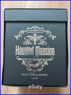 Tokyo Disney Resort Haunted Mansion Music Box Story Beyond 2024 Limited