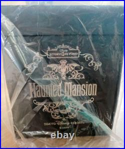 Tokyo Disney Resort Haunted Mansion Music Box Story Beyond 2024 Limited