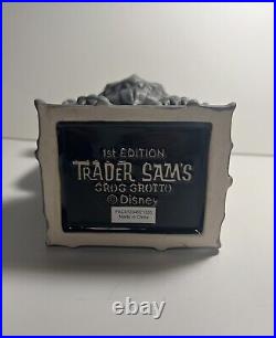 Trader Sams Disney Haunted Mansion Gargoyle Tiki Mugs NWB 1st/2nd Ed & GG 1st Ed